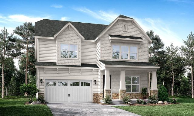 Pinehurst by Greybrook Homes - photo