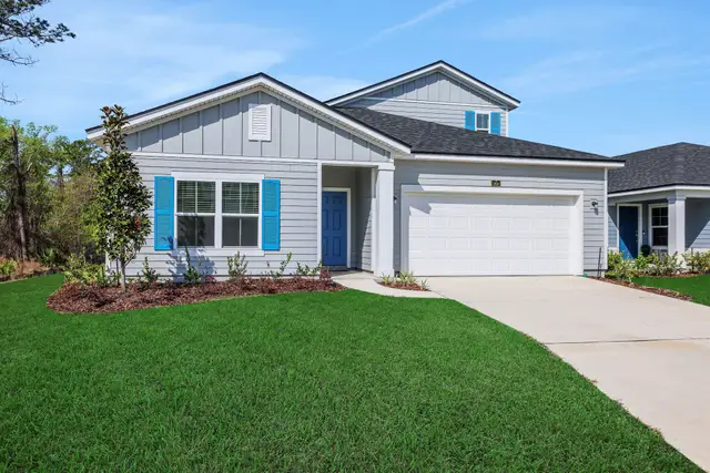 Amherst II - 53' Homesites by Dream Finders Homes - image