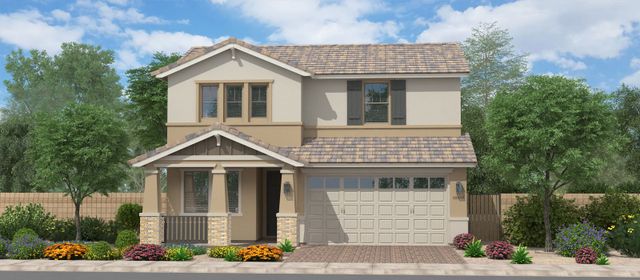 Romeo by Fulton Homes - image