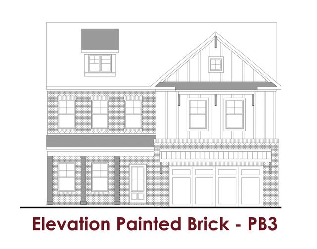 Colburn by Chafin Communities - image