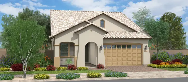 Alpine w/Loft by Fulton Homes - image