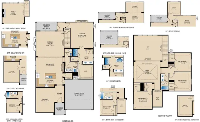 Richardson by Pacesetter Homes - image