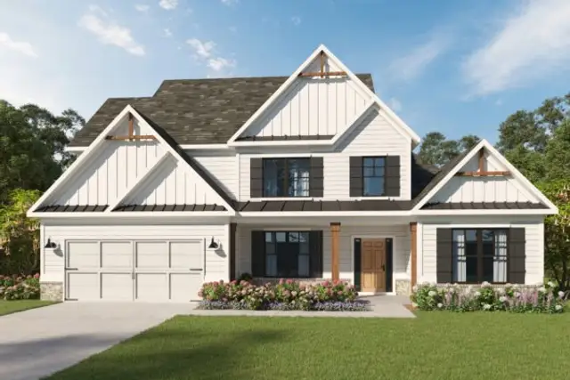 Huntington by Kerley Family Homes - image