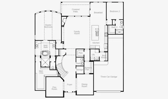 Dimmitt by Coventry Homes - image