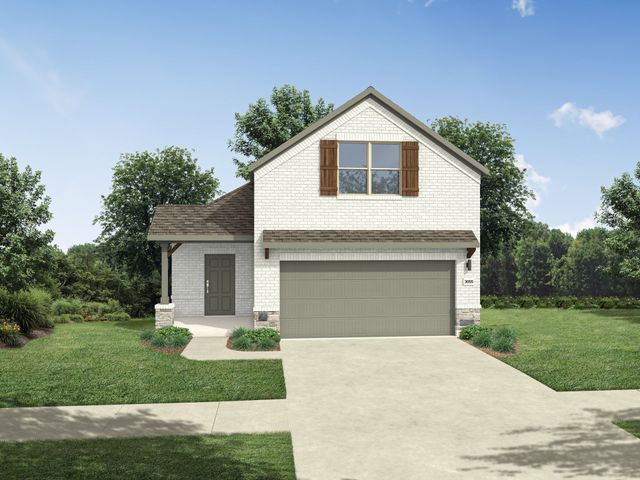 Elm | Evelyn by Trophy Signature Homes - image