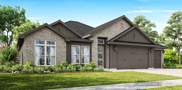 Cypress Creek by Flintrock Builder - image