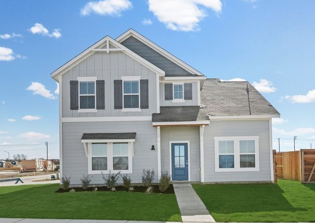 Willie by LGI Homes - image