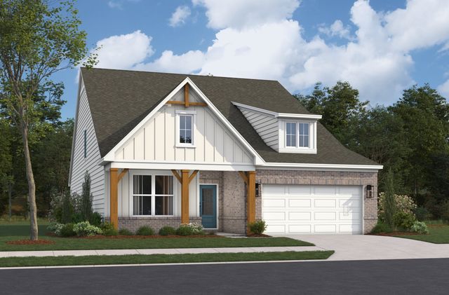 Englewood by Beazer Homes - image