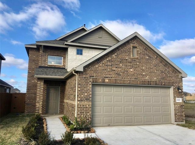 Floor Plan 1988 by Colina Homes - photo