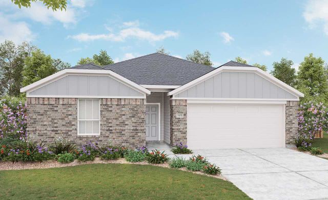 Blanton by Brightland Homes - image