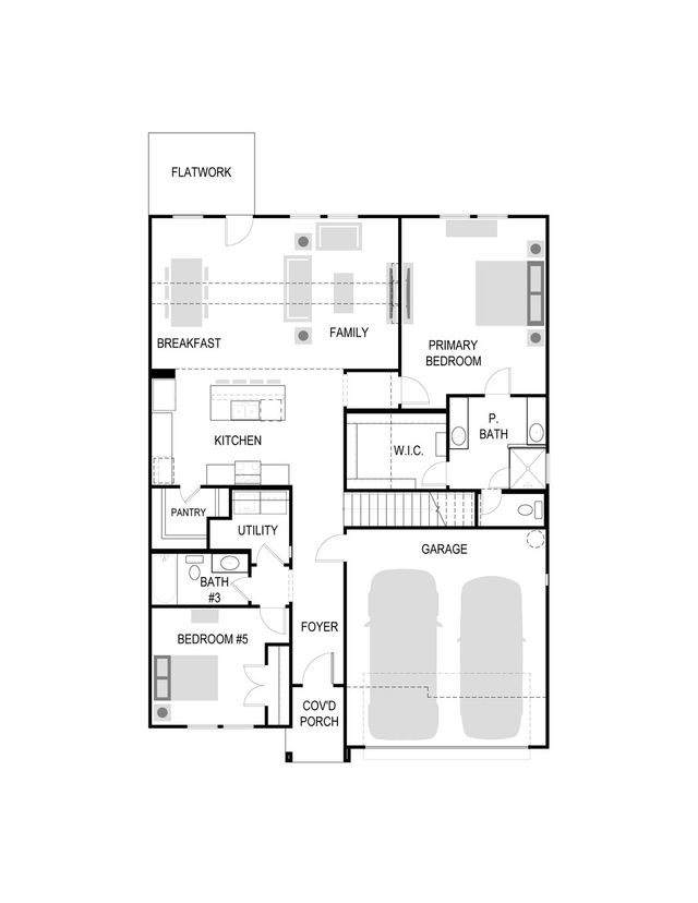 Masters | Dove Hollow by Trophy Signature Homes - image