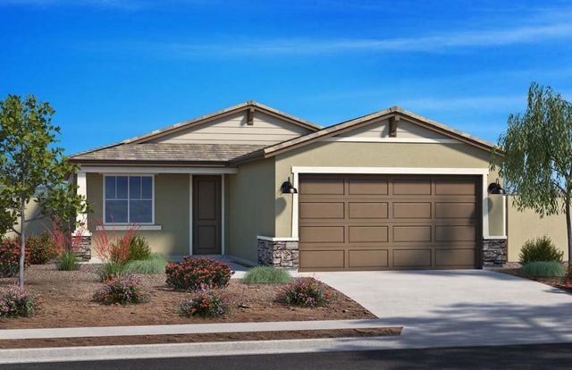Plan 1685 by Homes by Towne - image