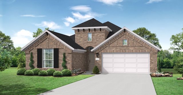 Christoval (2092-DV-40) by Coventry Homes - photo