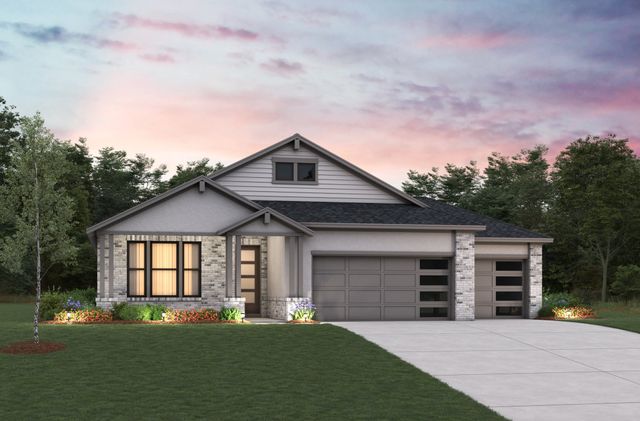 Crockett by Beazer Homes - image
