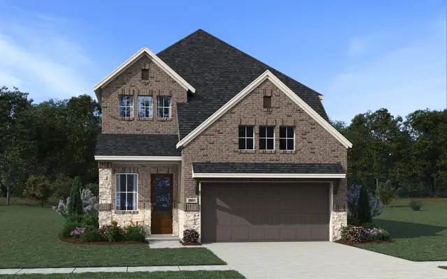 Portofino – 45′ Lot by Chesmar Homes - image