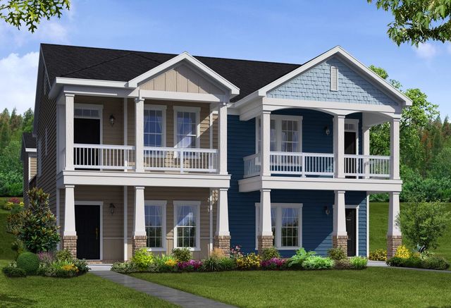 Maymont by Brookline Homes - photo