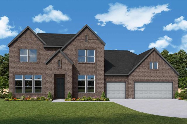 The Dodger by David Weekley Homes - image