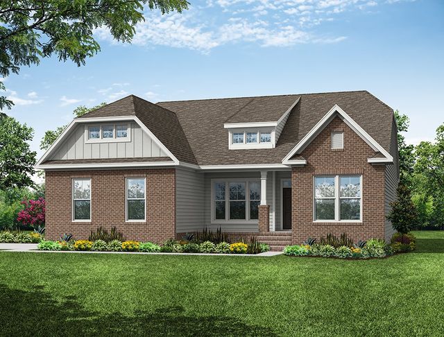 Caldwell by Eastwood Homes - image