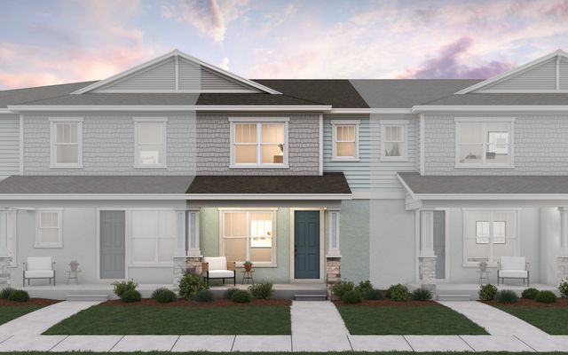 Porter - 19215 by Dream Finders Homes - image
