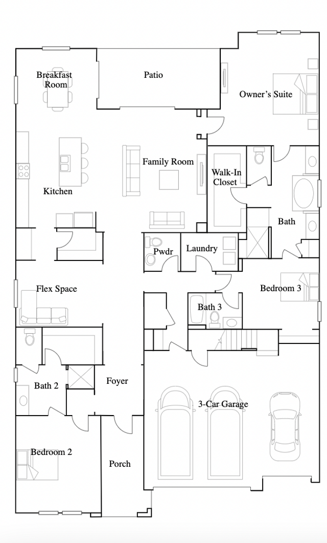 Daybreak by Lennar - image