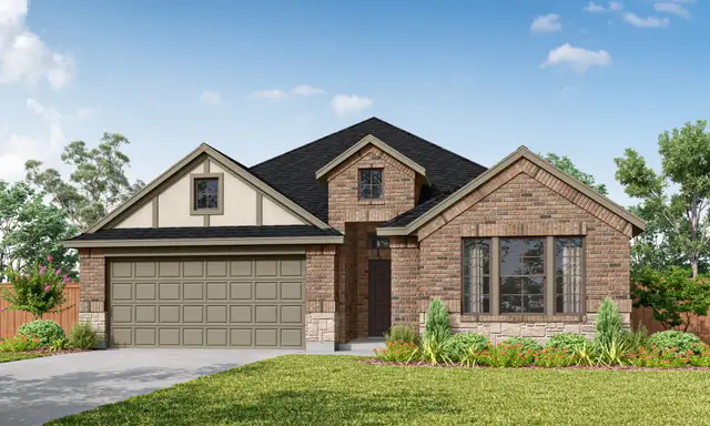 Frisco by Pacesetter Homes - image