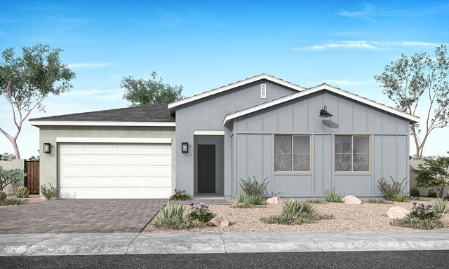 Holly Plan 5007 by Tri Pointe Homes - image