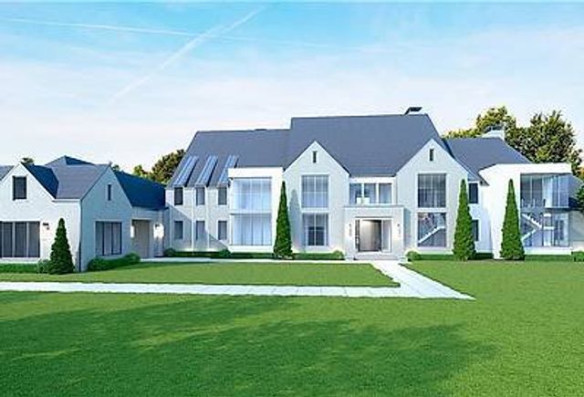 Estates Pointe Alpharetta by Southwyck Homes - photo