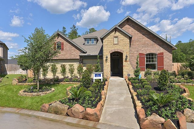 The Bynum by David Weekley Homes - photo