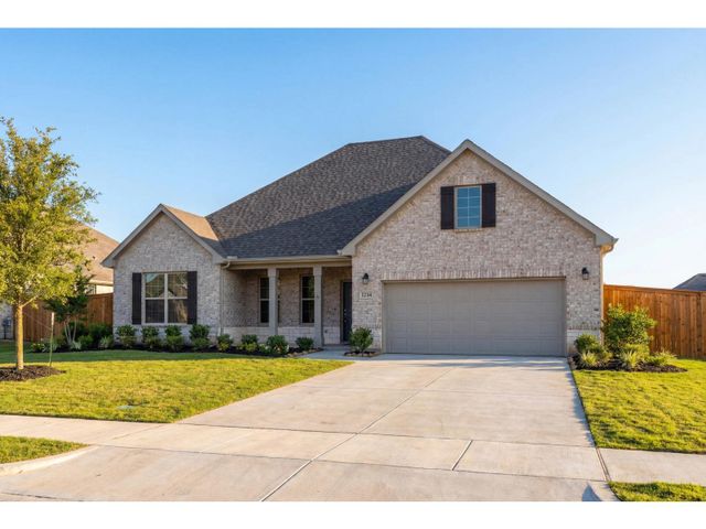 The Rockford C by Davidson Homes LLC - image