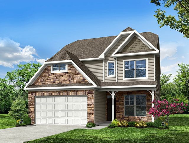 Oxford by Eastwood Homes - image