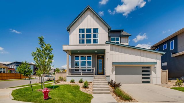 2100 2-Story Front Load by Markel Homes - image