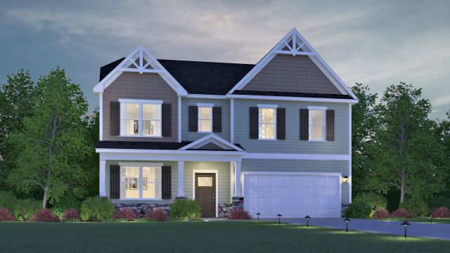 Saluda by Veranda Homes - image