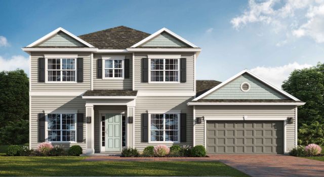 Seagrove by SEDA New Homes - image