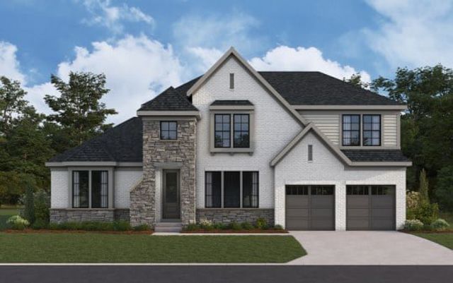 Leland by Fischer Homes - image