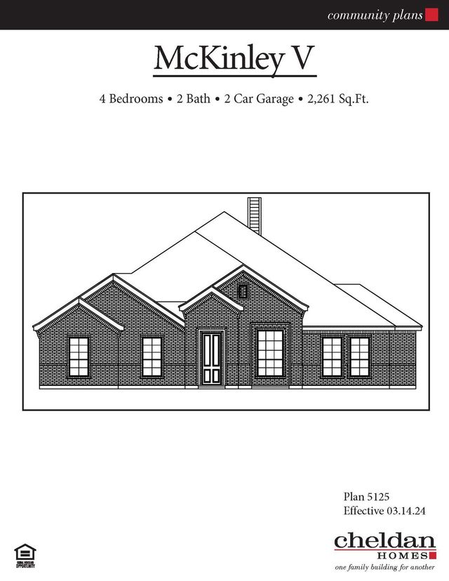 5125_McKinley V by Cheldan Homes - photo