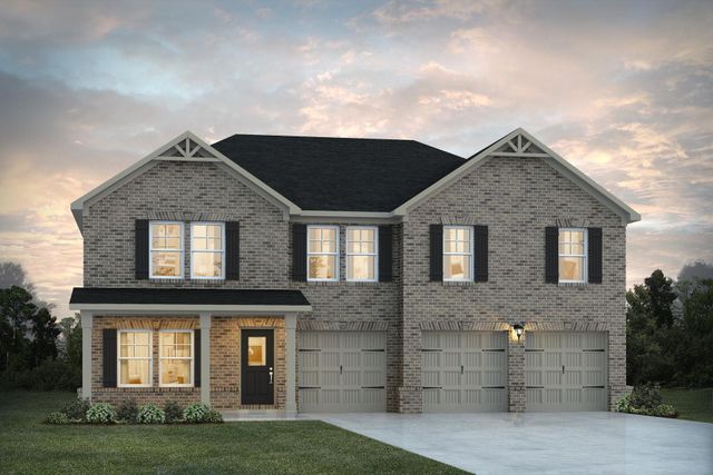 Walker - 10047 by Dream Finders Homes - image