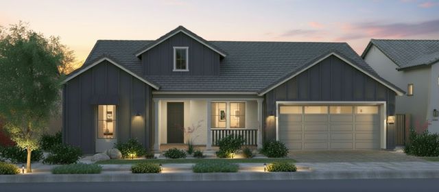 Petaluma by Fulton Homes - image