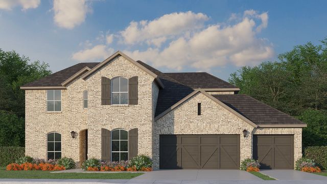 1689 by American Legend Homes - image