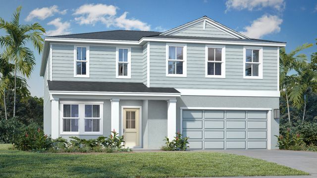 Highbourne by DRB Homes - image