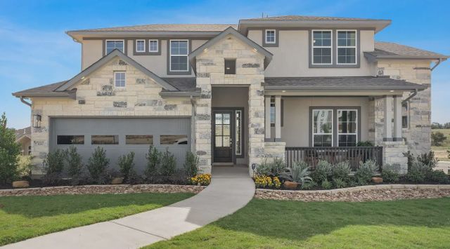 Hattie by Chesmar Homes - image