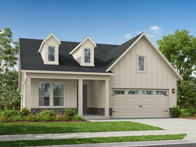 Cypress Cove by Tri Pointe Homes - image