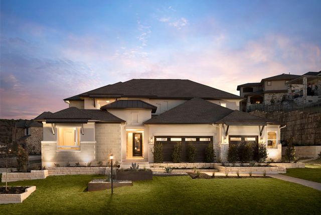 Grayson by Scott Felder Homes - photo