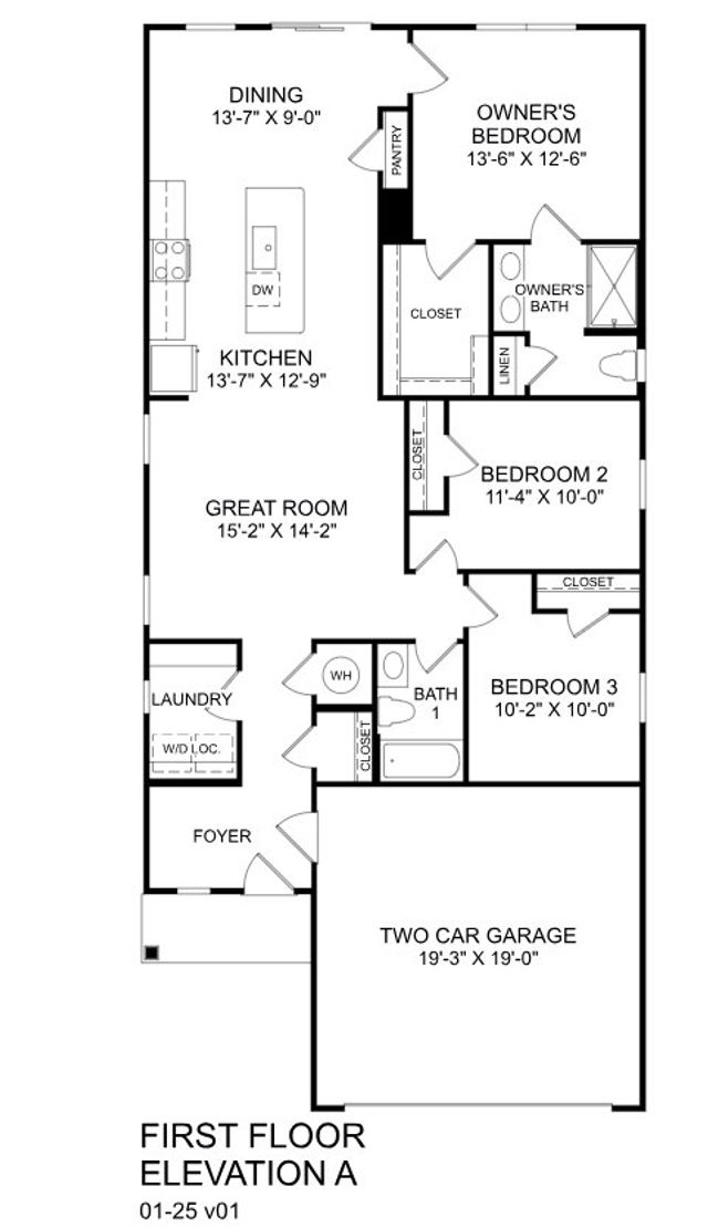 Rosewood by Ryan Homes - image