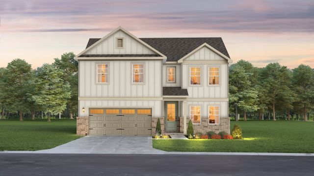 The Cascade by Goodall Homes - image