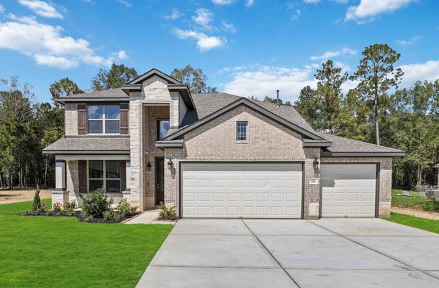 Reagan by First America Homes - image