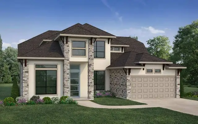 McKenzie 3437 by J. Patrick Homes - image