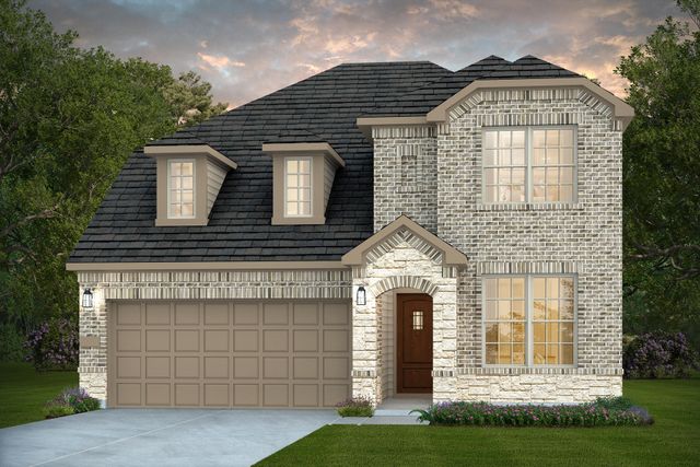 Jayton by Pulte Homes - photo