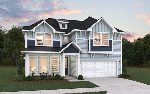 Hamilton - 19423 by Dream Finders Homes - image