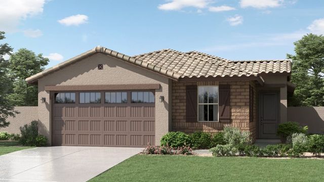 Barbaro Plan 3570 by Lennar - photo