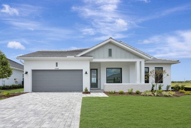 The Wagoner by David Weekley Homes - image